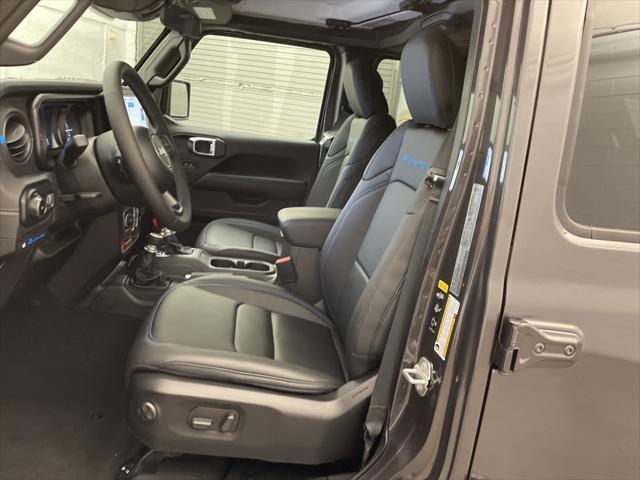 new 2025 Jeep Wrangler 4xe car, priced at $58,239