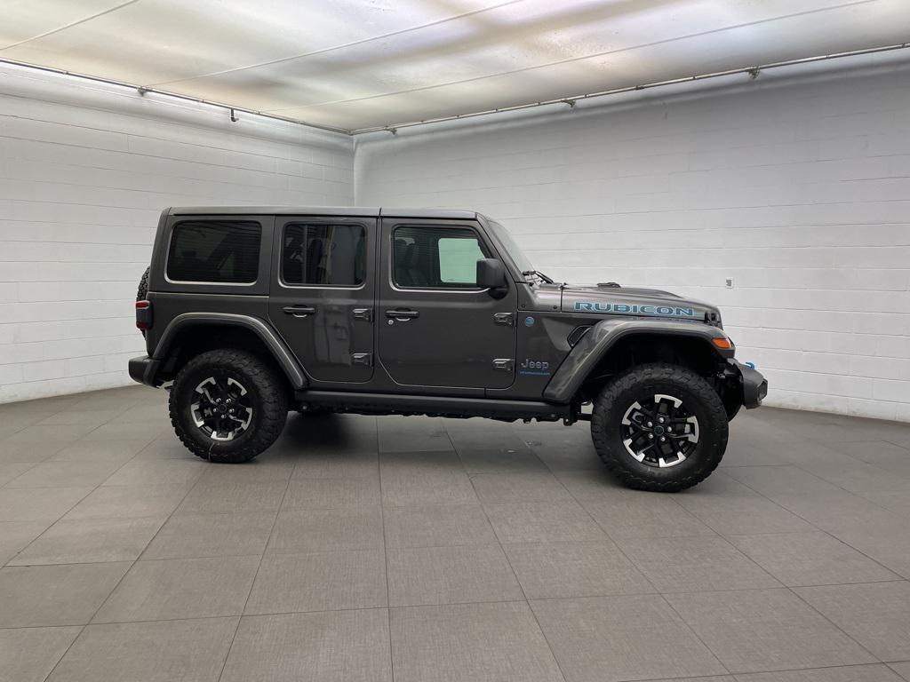 new 2025 Jeep Wrangler 4xe car, priced at $56,541
