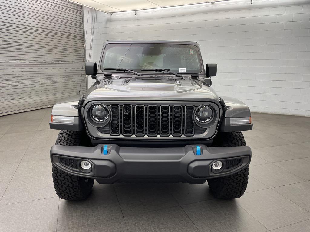 new 2025 Jeep Wrangler 4xe car, priced at $56,541