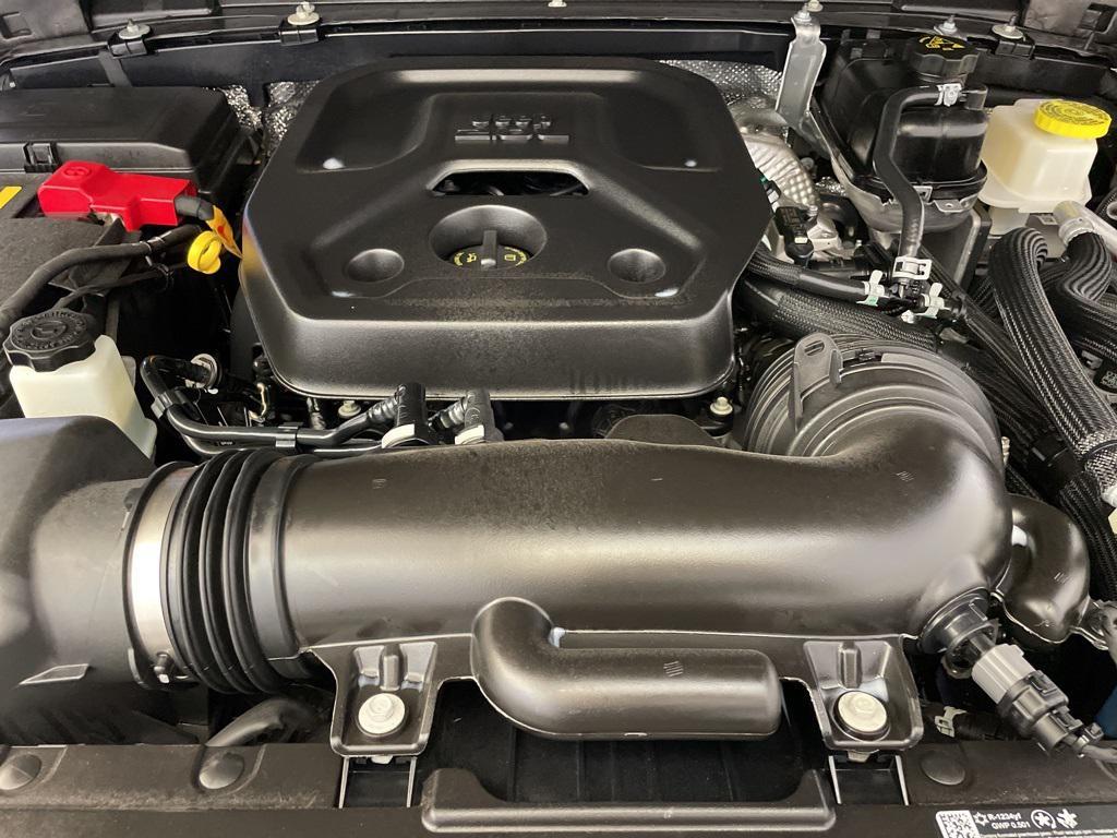 new 2025 Jeep Wrangler 4xe car, priced at $56,541