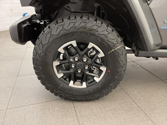 new 2025 Jeep Wrangler 4xe car, priced at $58,239