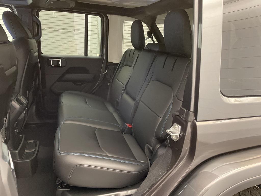 new 2025 Jeep Wrangler 4xe car, priced at $56,541