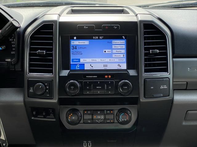 used 2019 Ford F-250 car, priced at $35,273