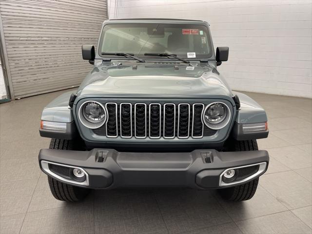 new 2024 Jeep Wrangler car, priced at $54,244