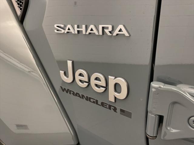 new 2024 Jeep Wrangler car, priced at $54,244