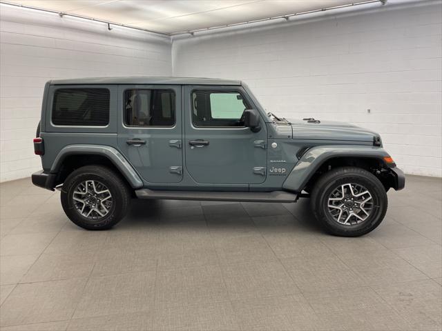 new 2024 Jeep Wrangler car, priced at $54,244