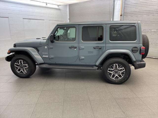 new 2024 Jeep Wrangler car, priced at $54,244