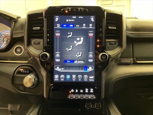 used 2021 Ram 1500 car, priced at $45,973