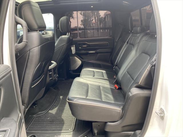 used 2021 Ram 1500 car, priced at $48,573