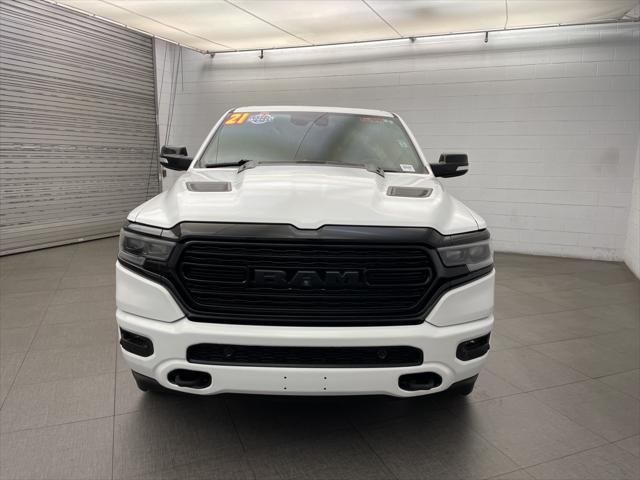 used 2021 Ram 1500 car, priced at $45,973