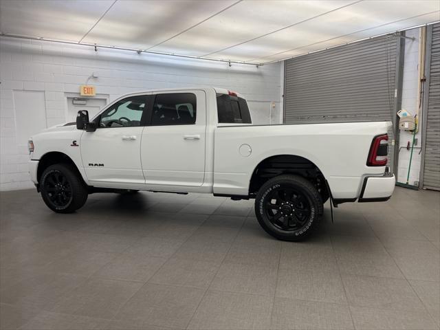 new 2024 Ram 2500 car, priced at $71,022