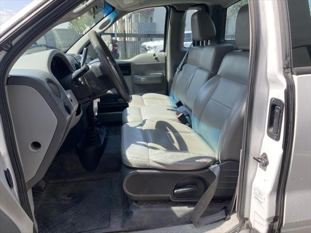 used 2004 Ford F-150 car