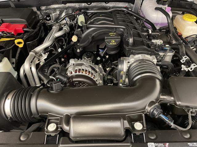 new 2025 Jeep Wrangler car, priced at $42,794