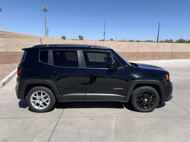 used 2019 Jeep Renegade car, priced at $17,373