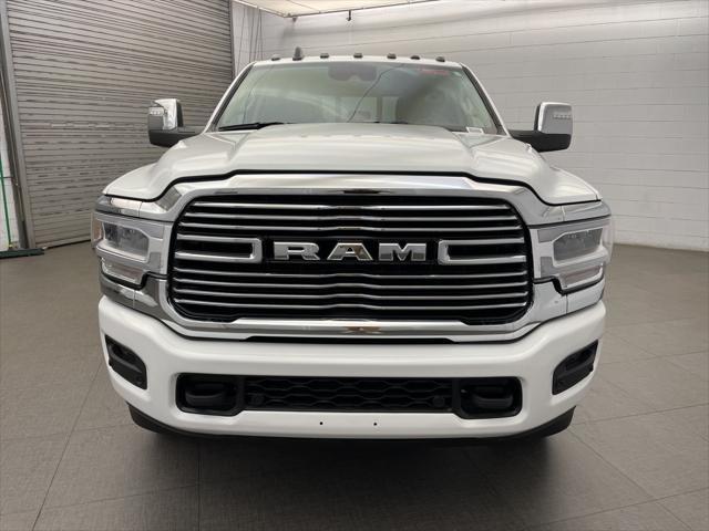 new 2024 Ram 3500 car, priced at $71,452