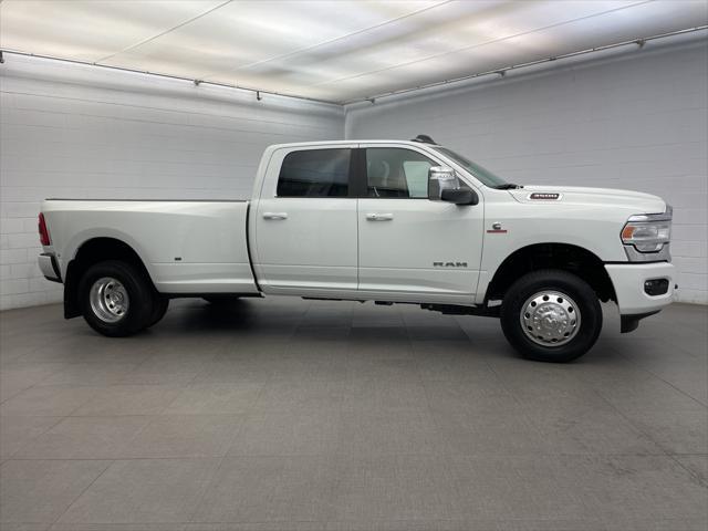 new 2024 Ram 3500 car, priced at $71,452