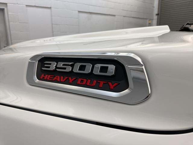 new 2024 Ram 3500 car, priced at $71,452