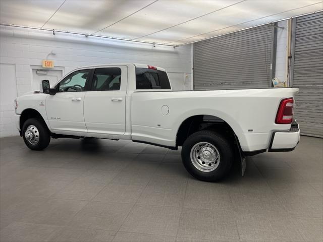 new 2024 Ram 3500 car, priced at $71,452