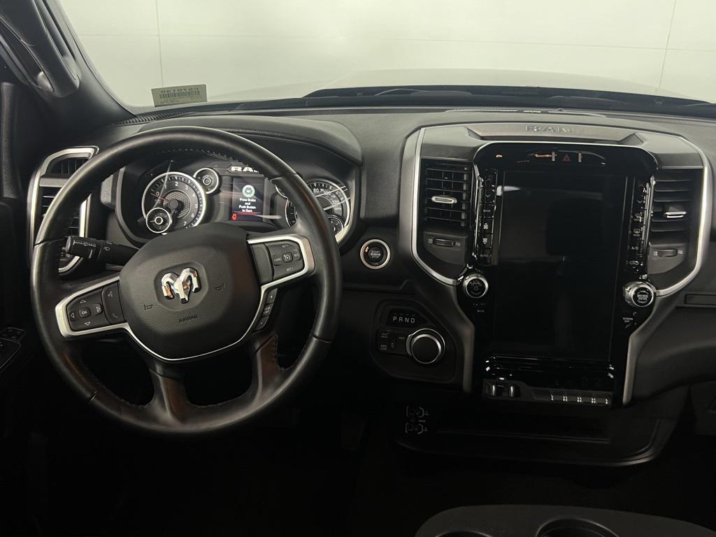 used 2024 Ram 2500 car, priced at $44,273