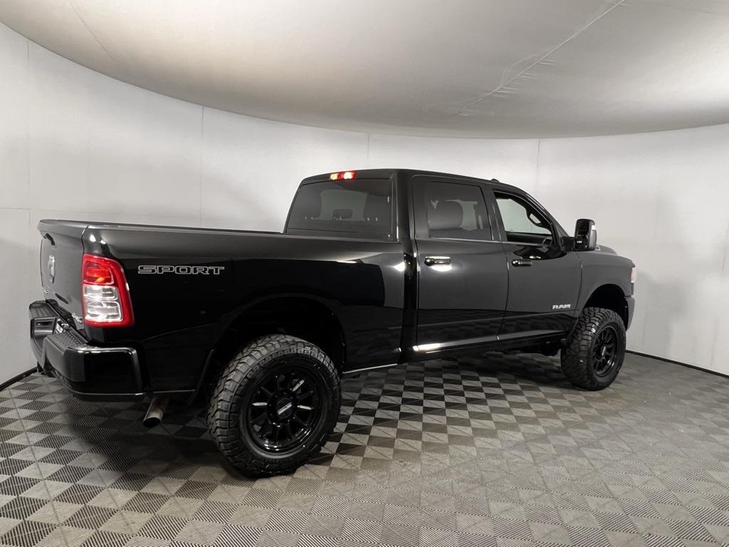 used 2024 Ram 2500 car, priced at $44,273