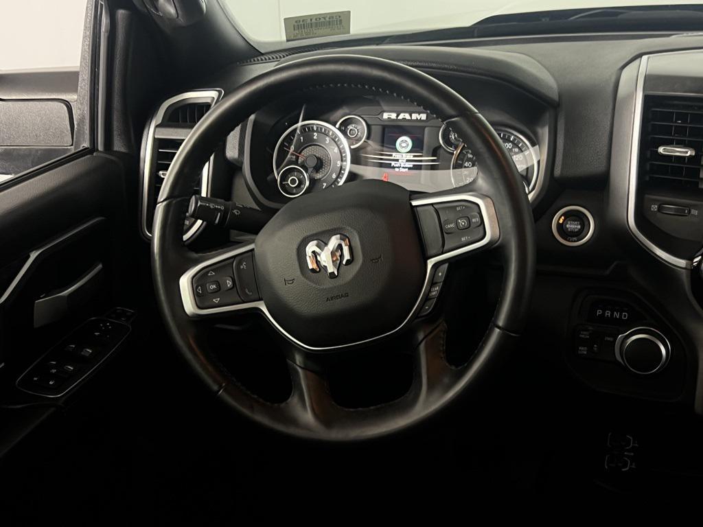 used 2024 Ram 2500 car, priced at $44,273