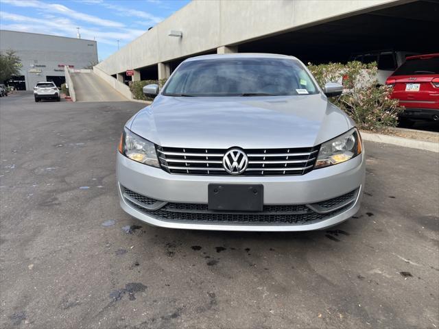 used 2014 Volkswagen Passat car, priced at $9,173