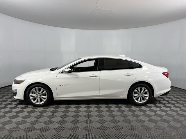 used 2024 Chevrolet Malibu car, priced at $18,173