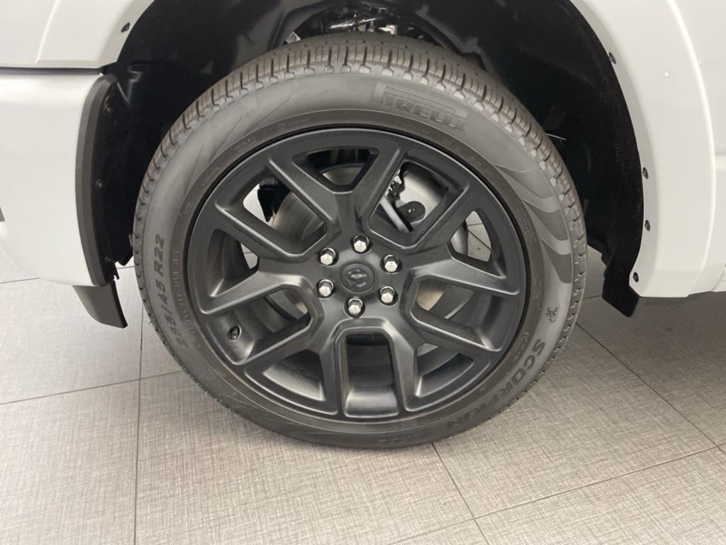 new 2026 Ram 1500 car, priced at $58,148