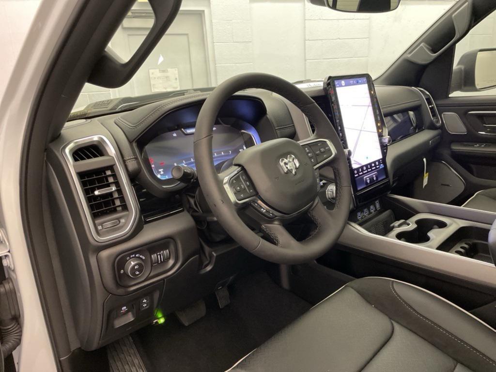 new 2026 Ram 1500 car, priced at $58,148