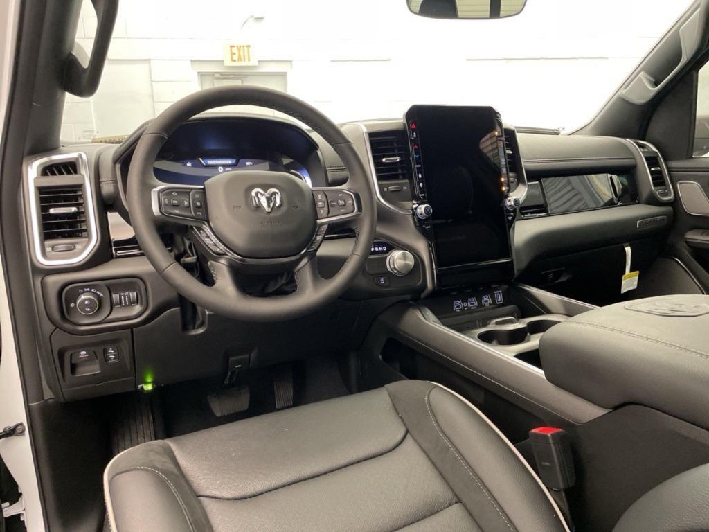 new 2026 Ram 1500 car, priced at $58,148