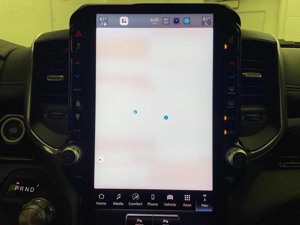 new 2026 Ram 1500 car, priced at $58,148