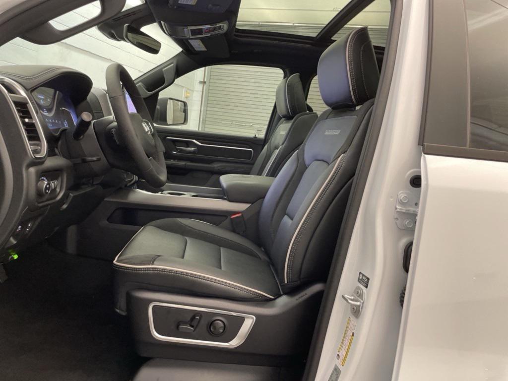 new 2026 Ram 1500 car, priced at $58,148