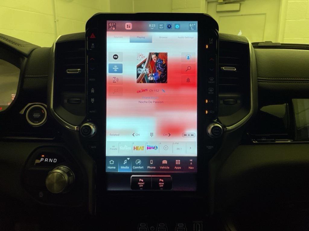 new 2026 Ram 1500 car, priced at $58,148