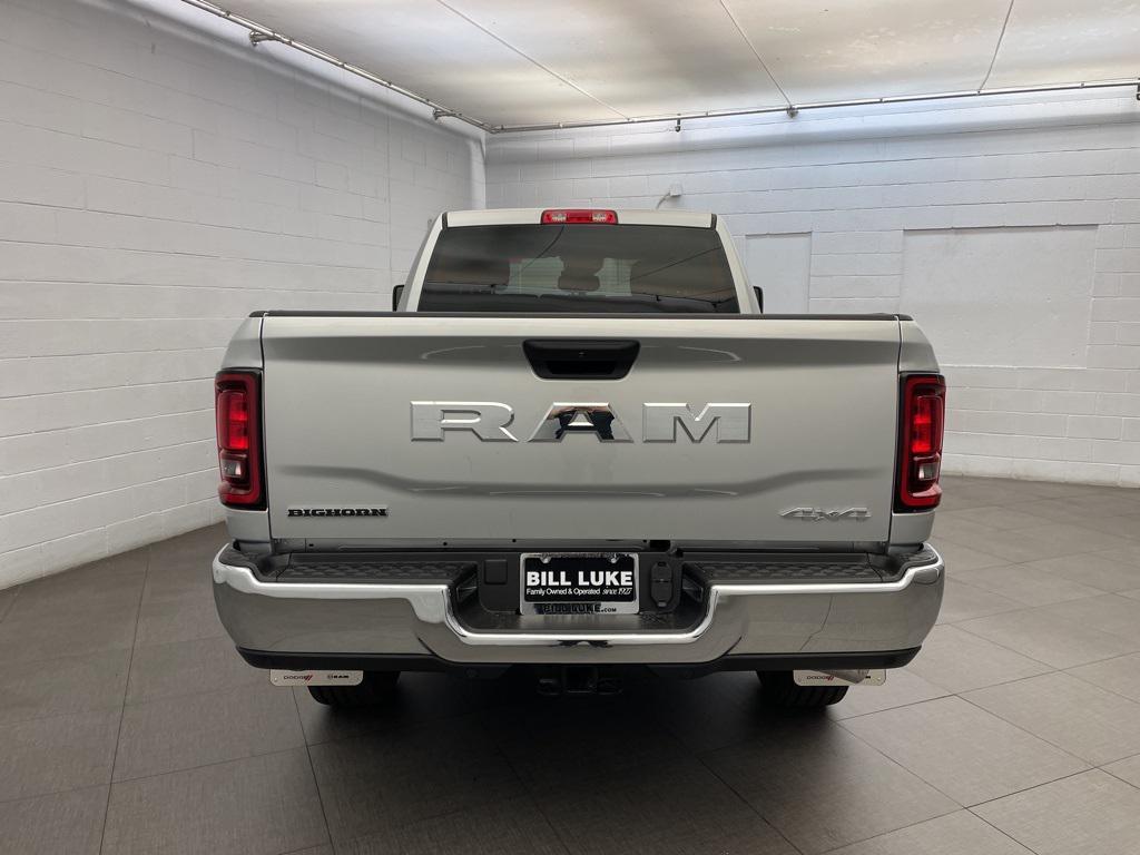 new 2025 Ram 2500 car, priced at $64,715