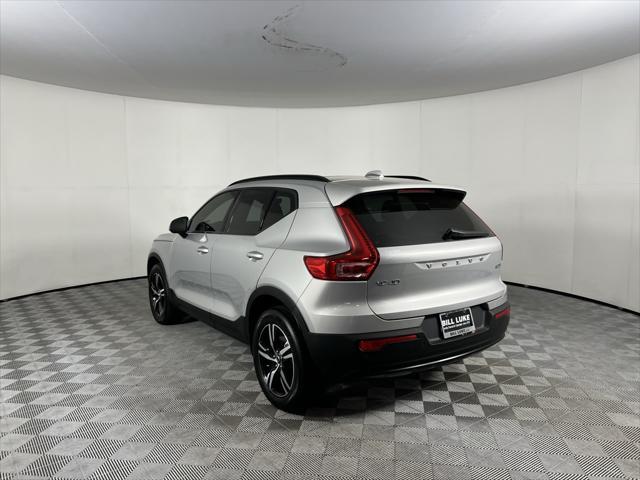 used 2024 Volvo XC40 car, priced at $29,573