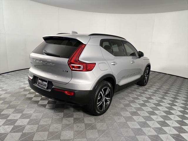 used 2024 Volvo XC40 car, priced at $29,573