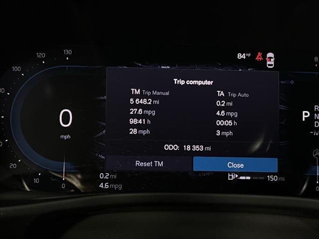used 2024 Volvo XC40 car, priced at $29,573