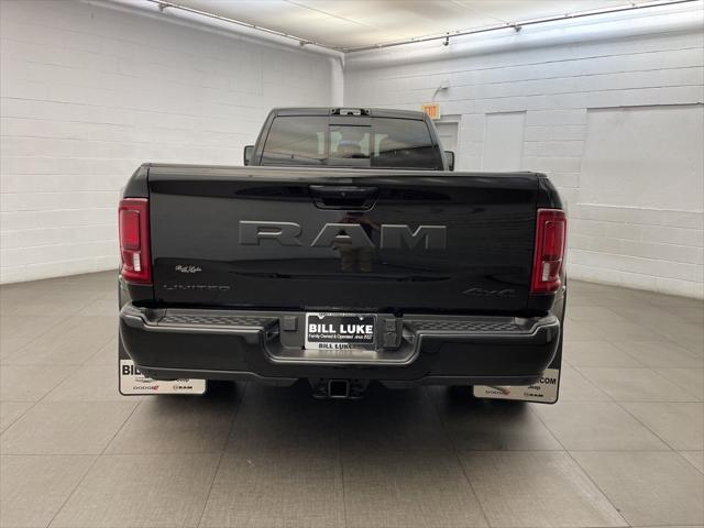 new 2025 Ram 3500 car, priced at $89,903