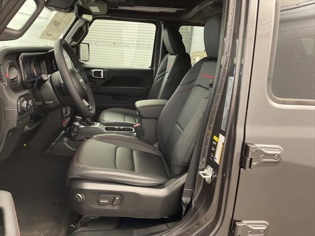 new 2025 Jeep Wrangler car, priced at $65,010