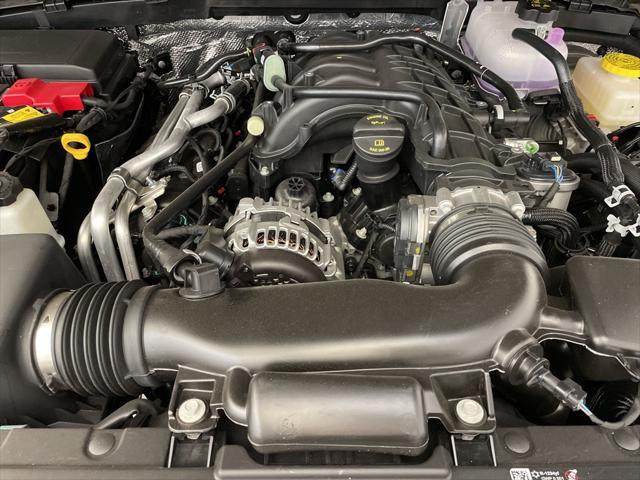 new 2025 Jeep Wrangler car, priced at $65,010