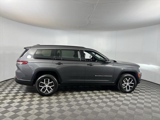 used 2024 Jeep Grand Cherokee L car, priced at $39,573