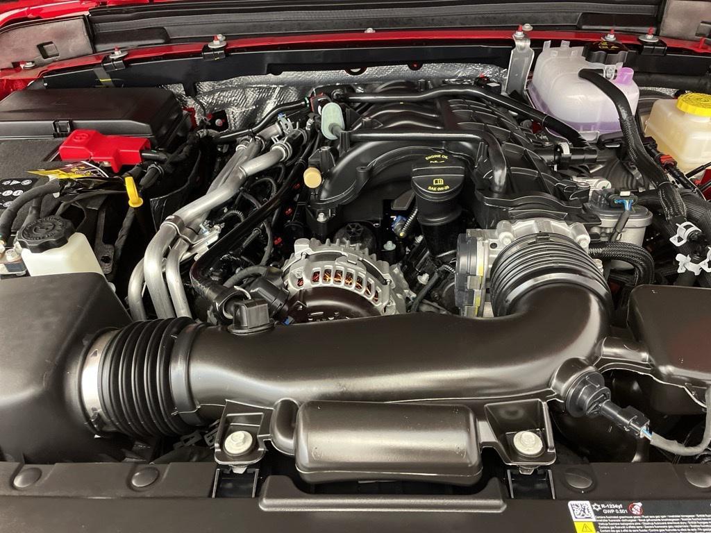 new 2025 Jeep Wrangler car, priced at $61,161