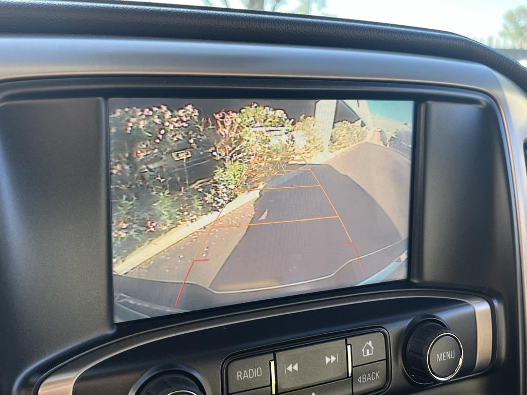 used 2016 GMC Sierra 2500 car, priced at $41,973