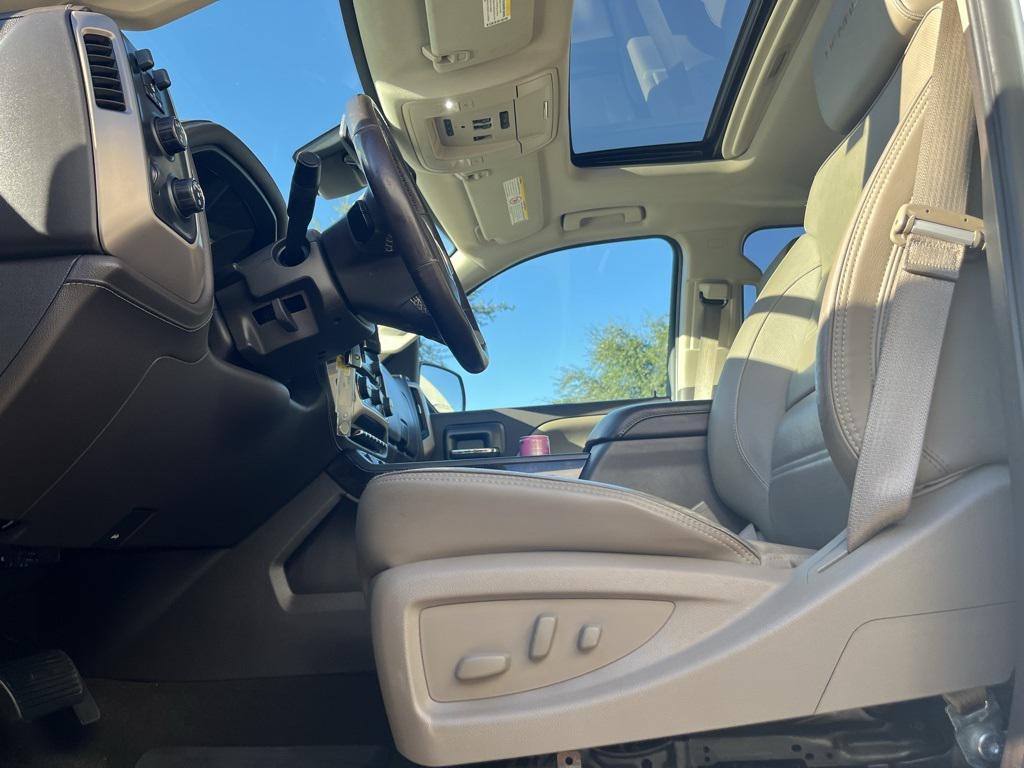 used 2016 GMC Sierra 2500 car, priced at $41,973