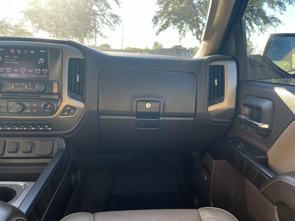 used 2016 GMC Sierra 2500 car, priced at $41,973