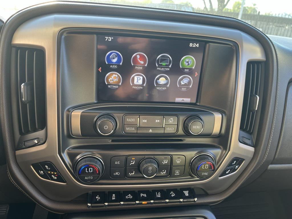 used 2016 GMC Sierra 2500 car, priced at $41,973