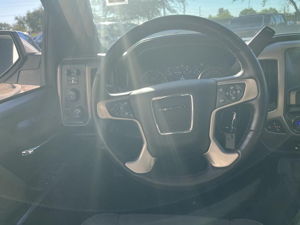 used 2016 GMC Sierra 2500 car, priced at $41,973