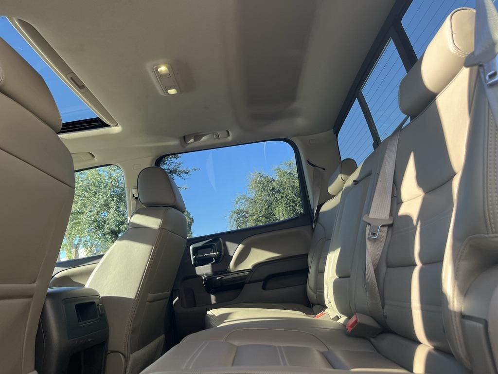used 2016 GMC Sierra 2500 car, priced at $41,973