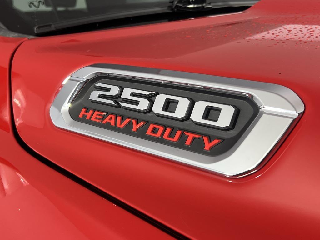 used 2024 Ram 2500 car, priced at $38,273