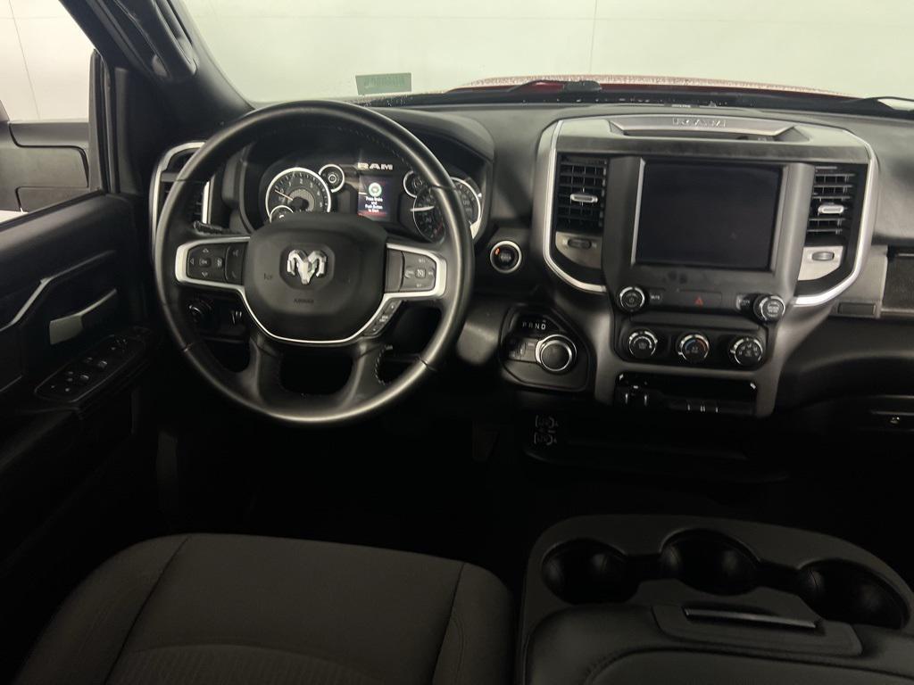 used 2024 Ram 2500 car, priced at $38,273